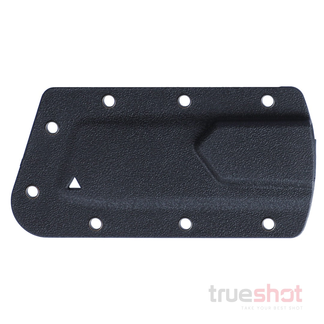 CRKT - Razel Compact - Black - G-10 - D2 - 2.32"