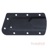 CRKT - Razel Compact - Black - G-10 - D2 - 2.32"