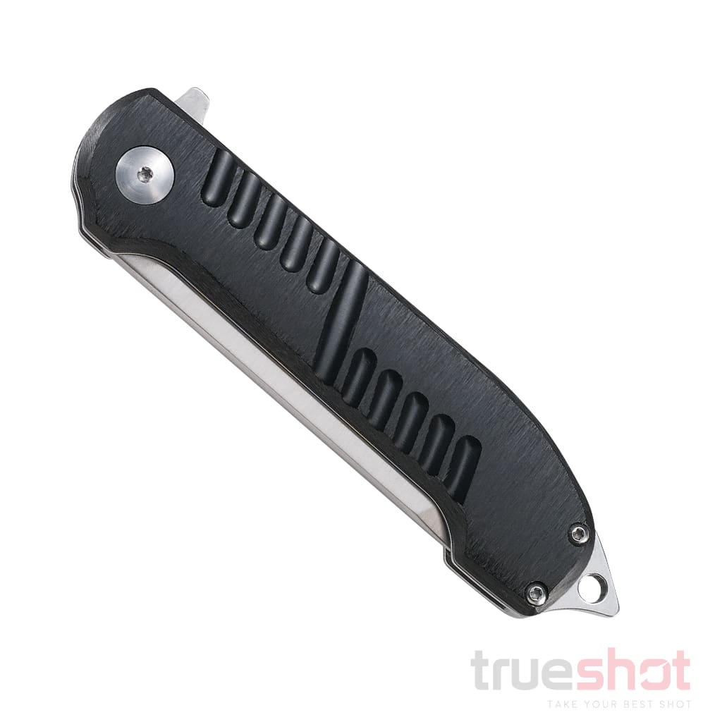 CRKT - Razel GT - Black - Stainles Steel - 8Cr13MoV - 3.02"