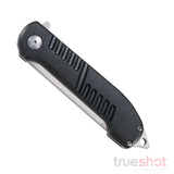 CRKT - Razel GT - Black - Stainles Steel - 8Cr13MoV - 3.02"