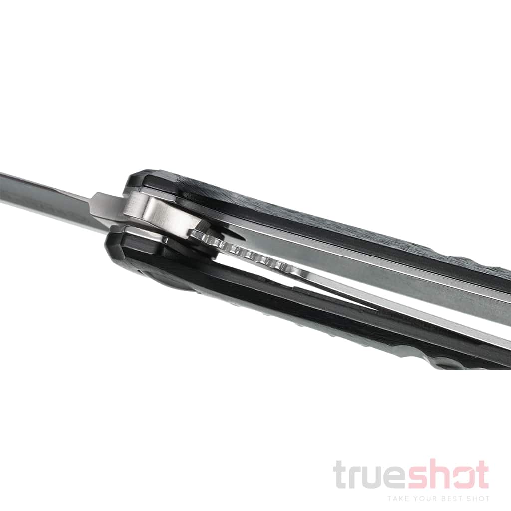 CRKT - Razel GT - Black - Stainles Steel - 8Cr13MoV - 3.02"