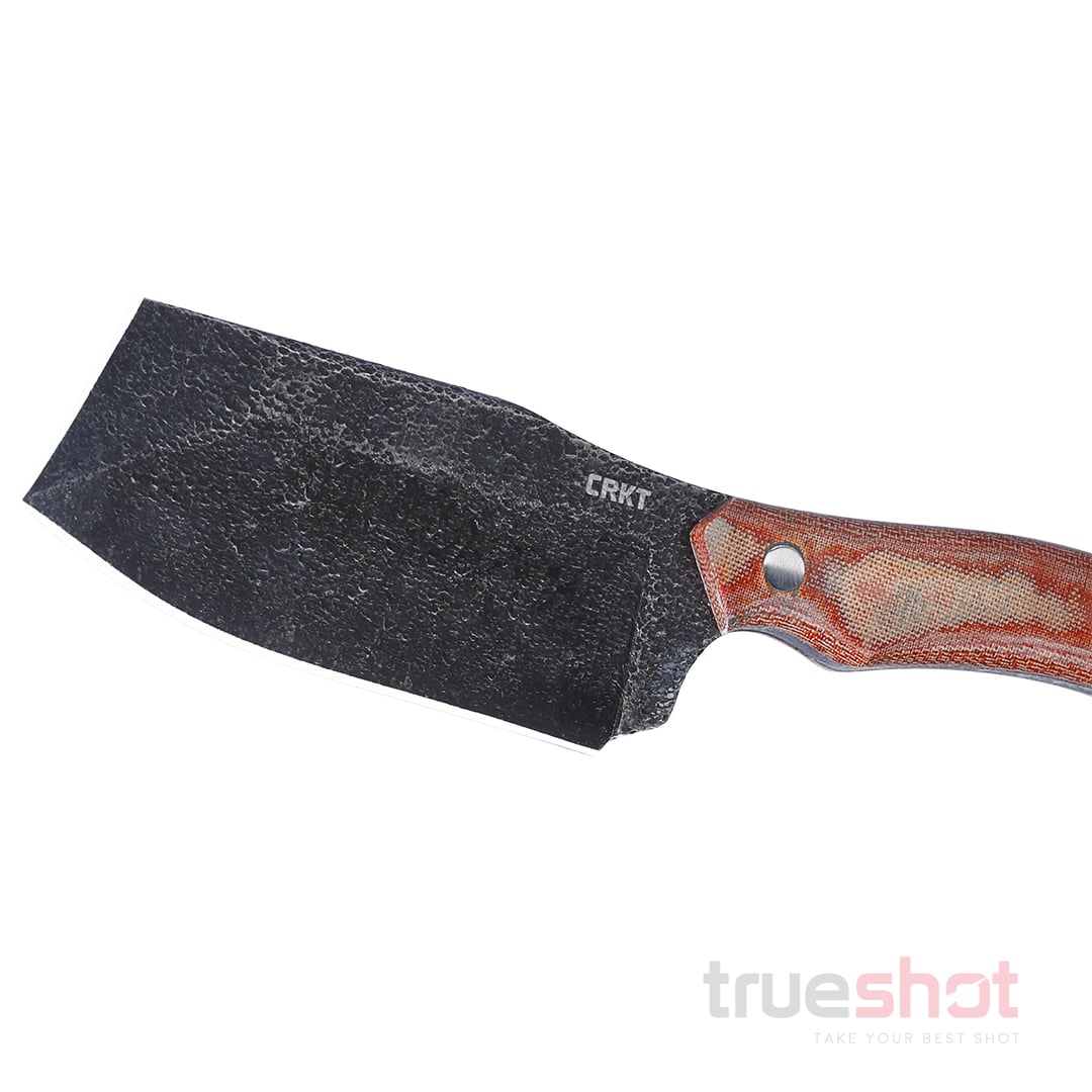 CRKT - Razel Nax - Brown - Resin Fiber - 1075 - 4.29"