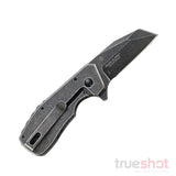 CRKT - Razelcliffe - Black - Stainless Steel - 8Cr13MoV - 2.125"