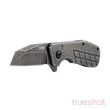 CRKT - Razelcliffe - Black - Stainless Steel - 8Cr13MoV - 2.125"