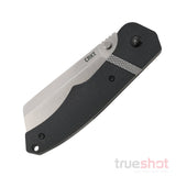 CRKT - Ripsnort  2  - Black - Polymer - 8Cr13MoV - 3.50"