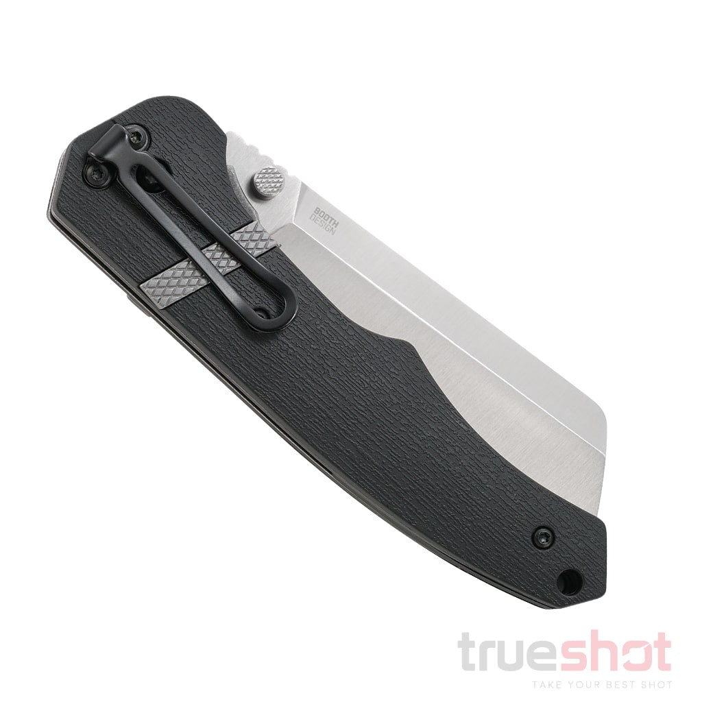 CRKT - Ripsnort  2  - Black - Polymer - 8Cr13MoV - 3.50"