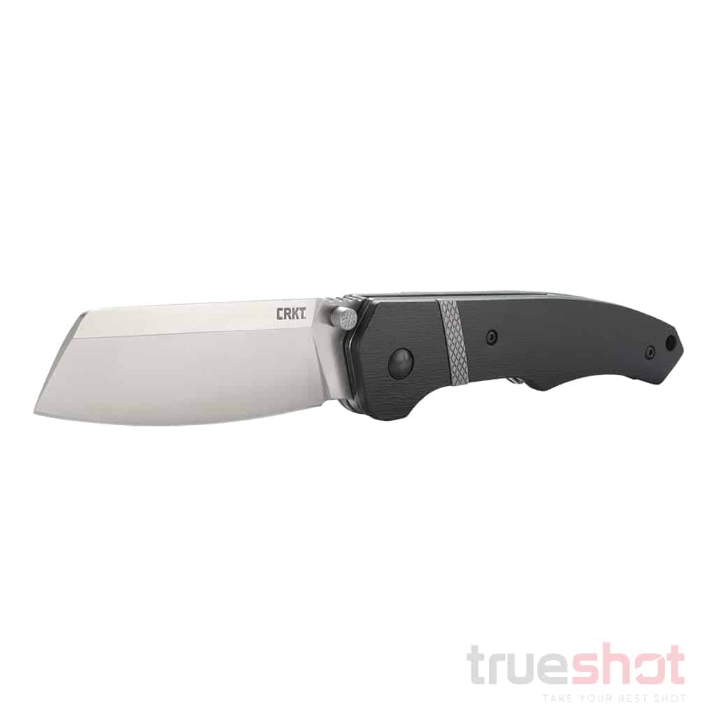 CRKT - Ripsnort  2  - Black - Polymer - 8Cr13MoV - 3.50"
