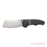 CRKT - Ripsnort  2  - Black - Polymer - 8Cr13MoV - 3.50"