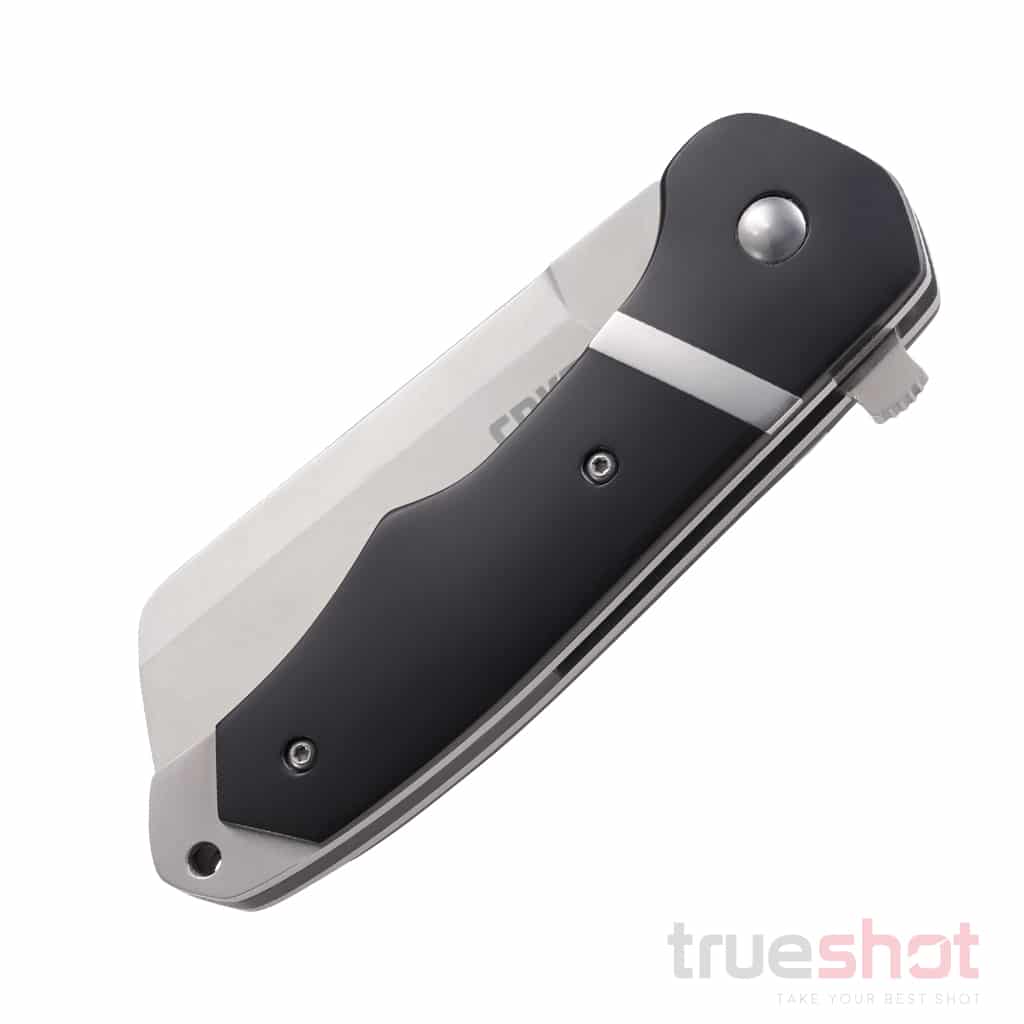 CRKT - Ripsnort - Black - Polymer - 8Cr13Mov-3.48"