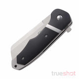 CRKT - Ripsnort - Black - Polymer - 8Cr13Mov-3.48"