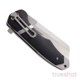 CRKT - Ripsnort - Black - Polymer - 8Cr13Mov-3.48"