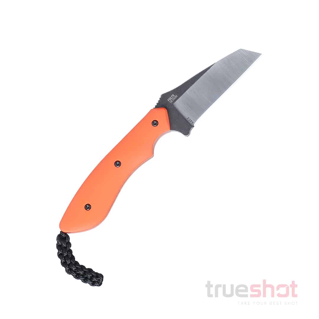 CRKT - S.P.I.T. - Orange - G-10 - 5Cr13Mov - 2.15"