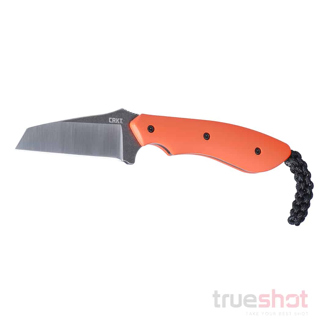 CRKT - S.P.I.T. - Orange - G-10 - 5Cr13Mov - 2.15"