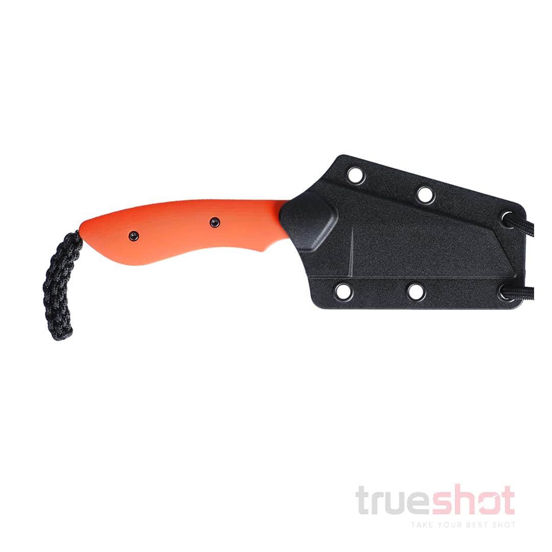 CRKT - S.P.I.T. - Orange - G-10 - 5Cr13Mov - 2.15"