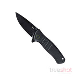CRKT Shwarz Dextro Black