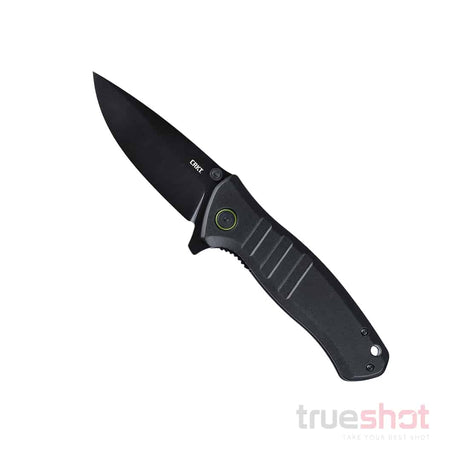 CRKT Shwarz Dextro Black