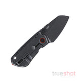 CRKT - Schwarz Overland Compact - OD Green- G-10 - D2 - 2.24"