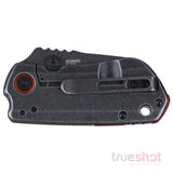 CRKT - Schwarz Overland Compact - OD Green- G-10 - D2 - 2.24"