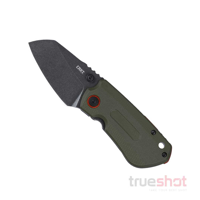 CRKT Schwarz Overland Compact OD Green