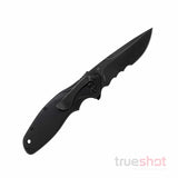 CRKT - Shenanigan - Black - GRN - 4116 - 3.375"