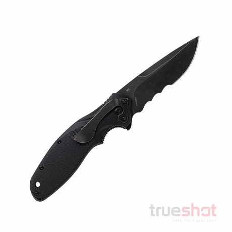 CRKT - Shenanigan - Black - GRN - 4116 - 3.375"
