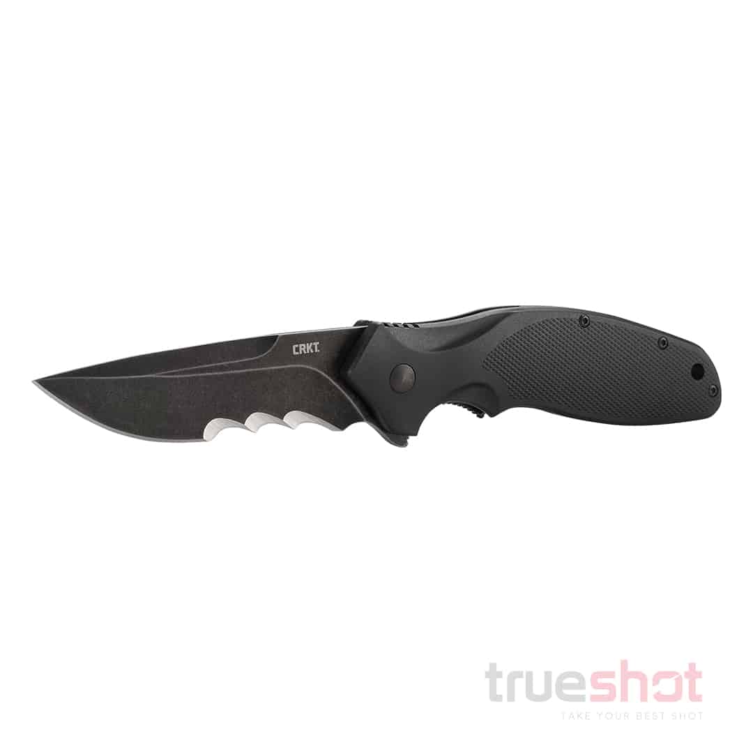 CRKT - Shenanigan - Black - GRN - 4116 - 3.375"