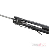 CRKT - Shenanigan - Black - GRN - 4116 - 3.375"