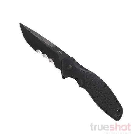 CRKT Shenanigan Black, GRN
