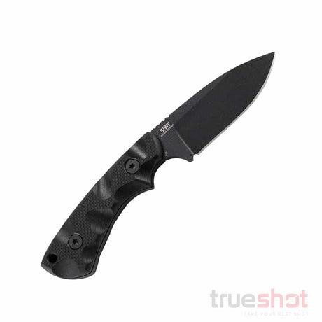 CRKT - Siwi Drop Point - Black - G-10 - SK-5 - 3.34"