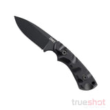 CRKT Siwi Drop Point Black