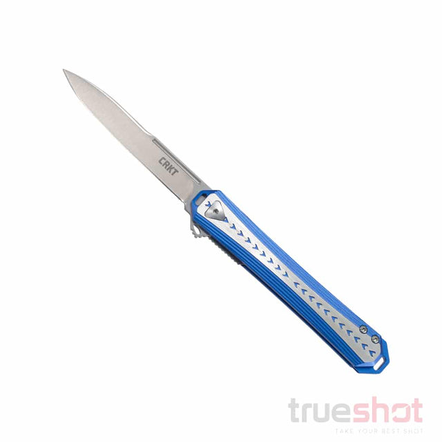 CRKT Stickler Blue Gray