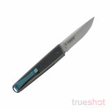 CRKT - Symmetry - Black - Stainless Steel/GRN - 8Cr13MoV - 2.75"