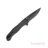 CRKT - Taco Viper - Black - GRN - 4116 - 4.22"