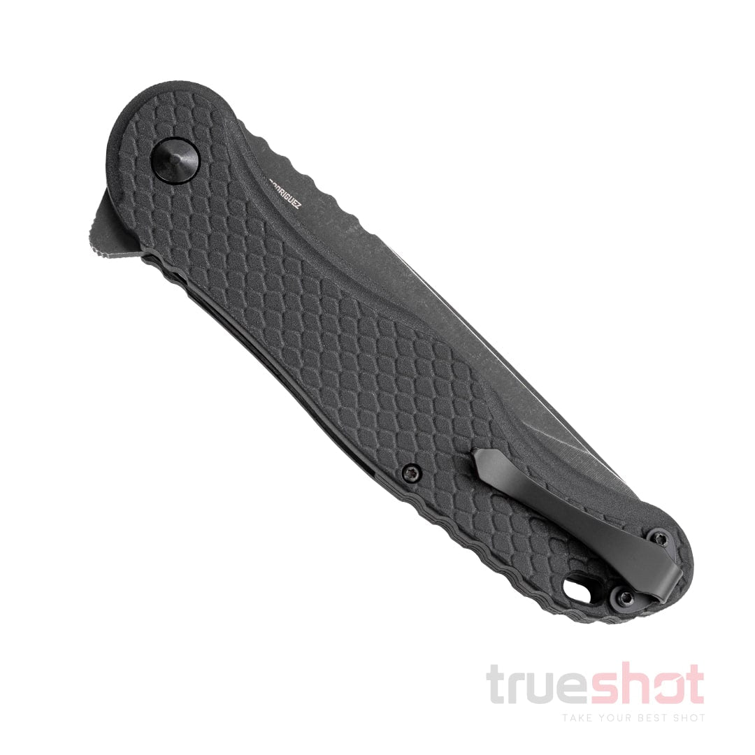 CRKT Taco Viper Black