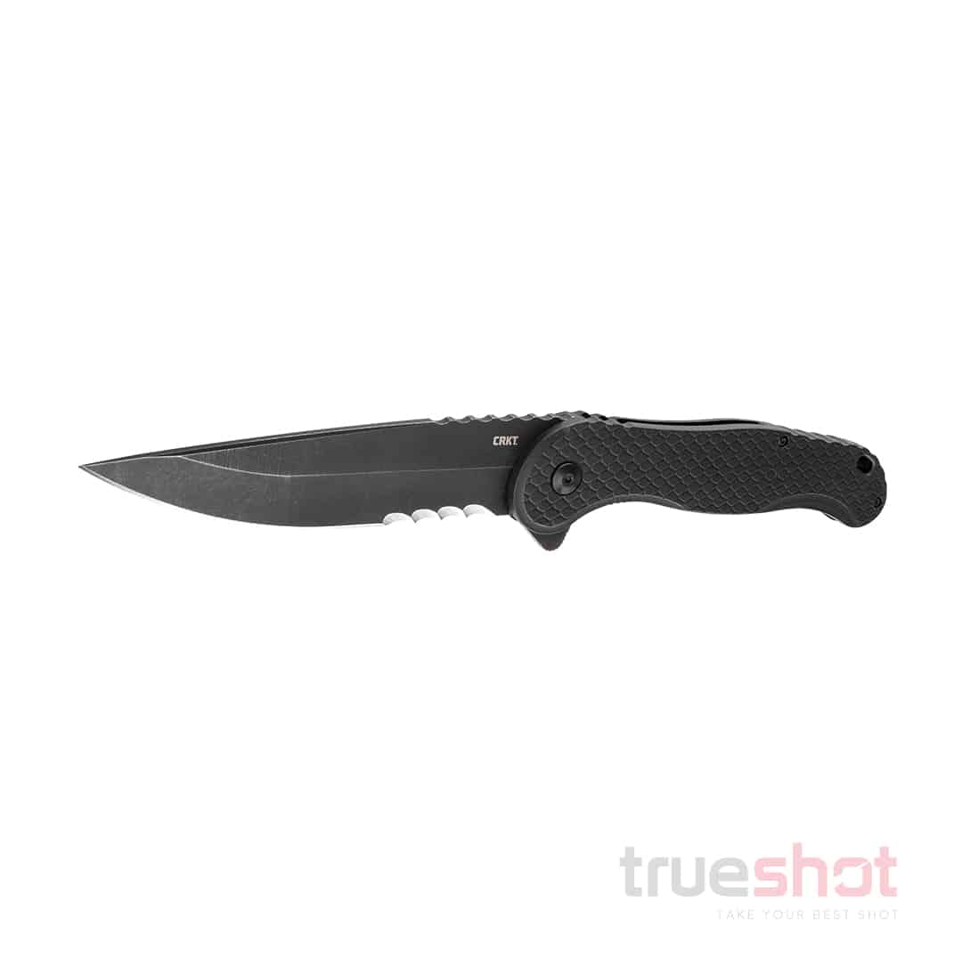 CRKT Taco Viper Black