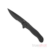 CRKT Taco Viper Black