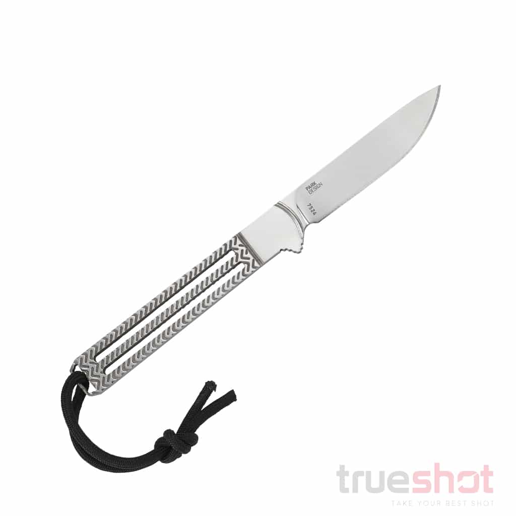 CRKT - Testy - Gray - Stainless Steel - 420J2 - 2.37"