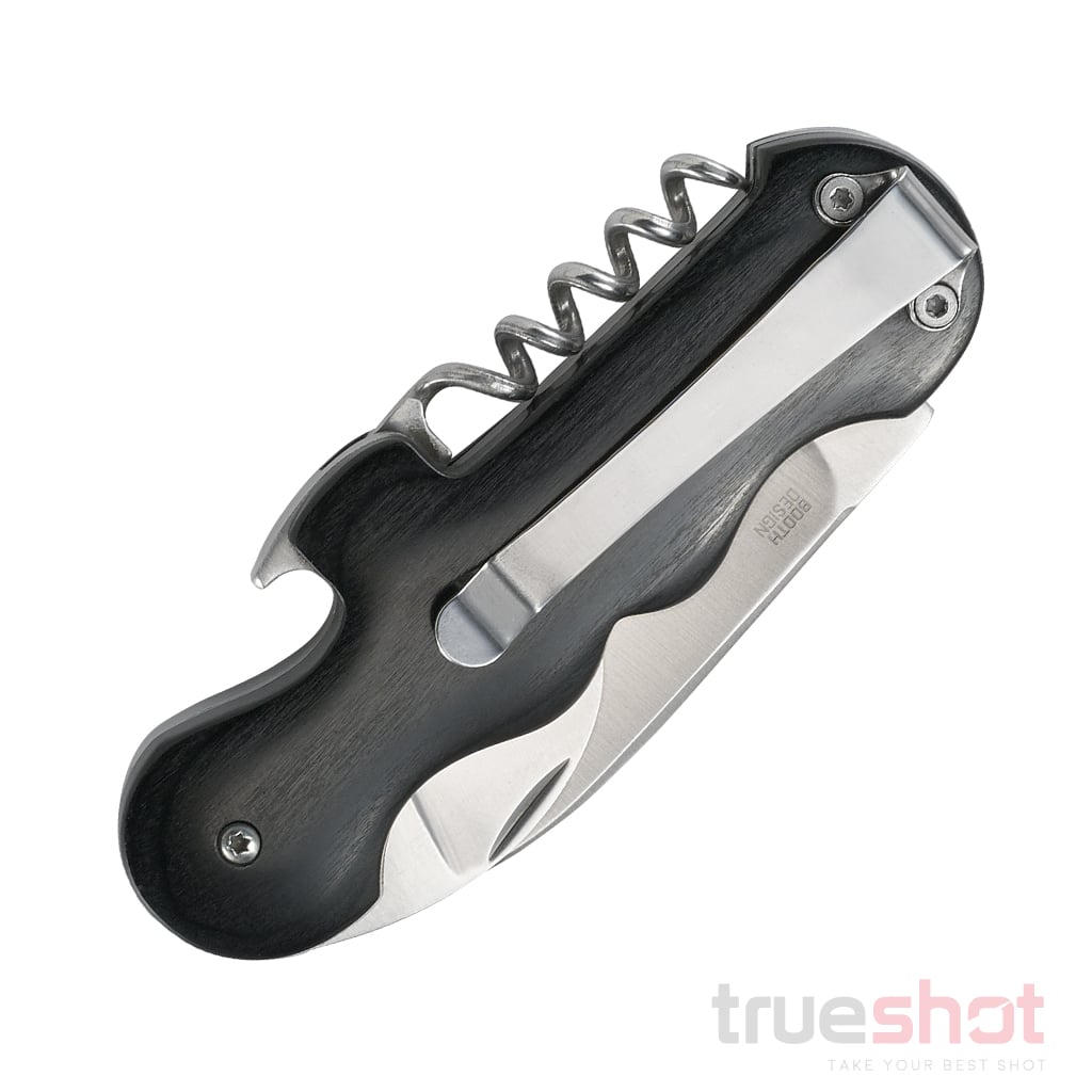 CRKT - Triple Play - Black - 4 tools - 3.75"