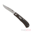 CRKT Venandi Brown Flipper knife
