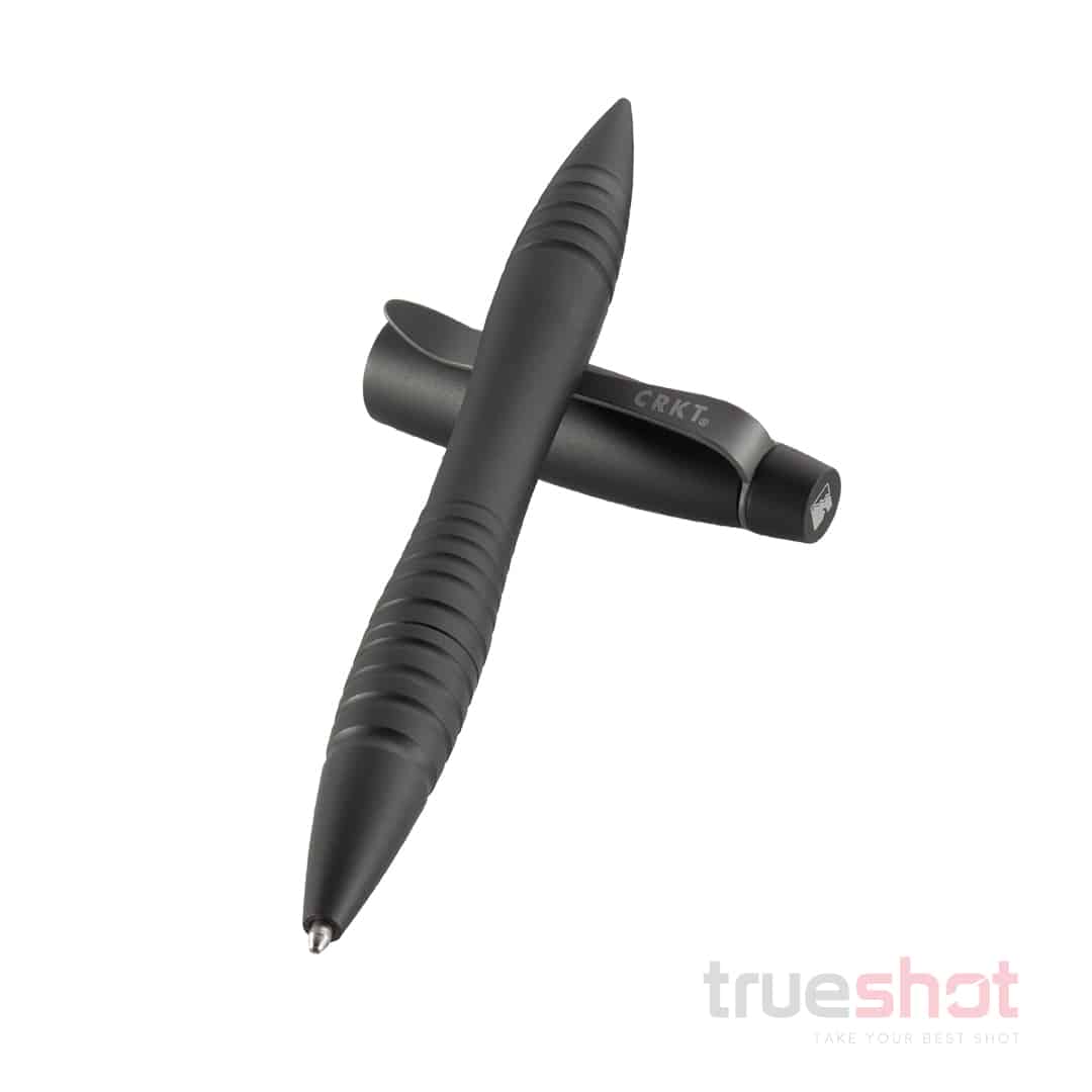 CRKT - Black - Williams Aluminum Tactical Defense Pen