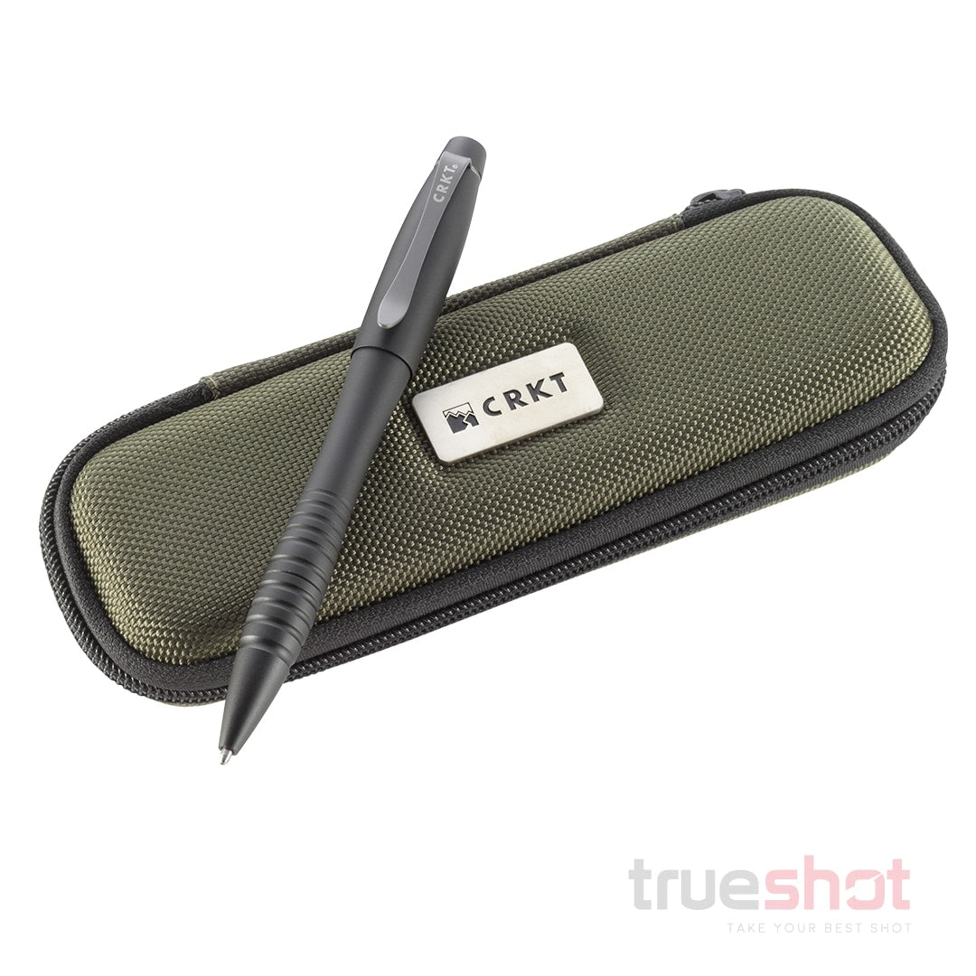CRKT - Black - Williams Aluminum Tactical Defense Pen