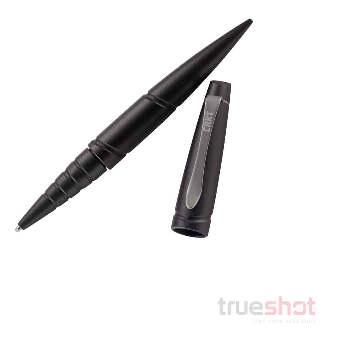 CRKT - Black - Williams Tactical Pen II Aluminum