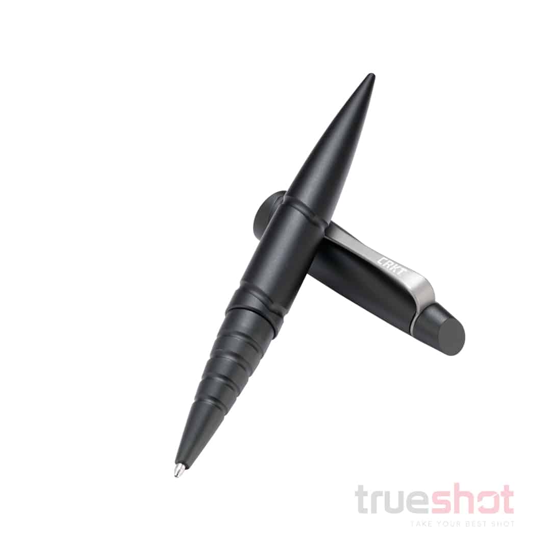 CRKT - Black - Williams Tactical Pen II Aluminum