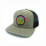 True Shot - Cactus Patch - Snapback Hat