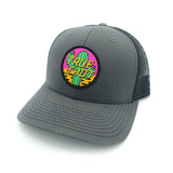 True Shot - Cactus Patch - Snapback Hat