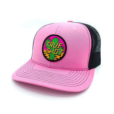 True Shot - Cactus Patch - Snapback Hat