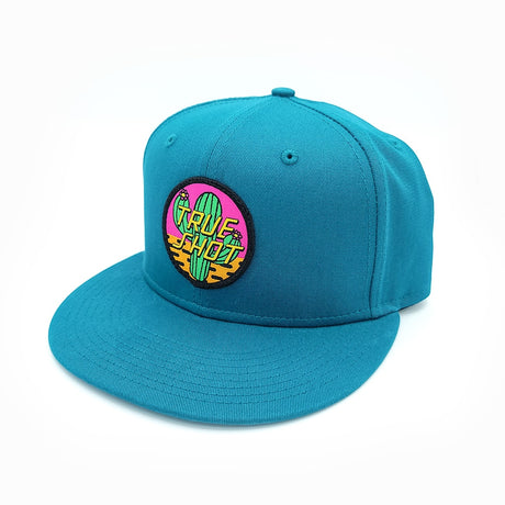 True Shot - Cactus Patch - Snapback Hat