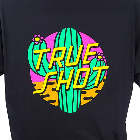 True Shot - Cactus - Men's T-Shirt