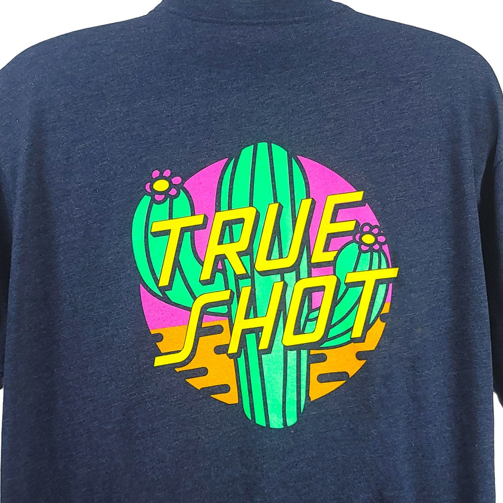 True Shot - Cactus - Men's T-Shirt