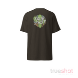 True Shot - Earth Cactus - T-Shirt
